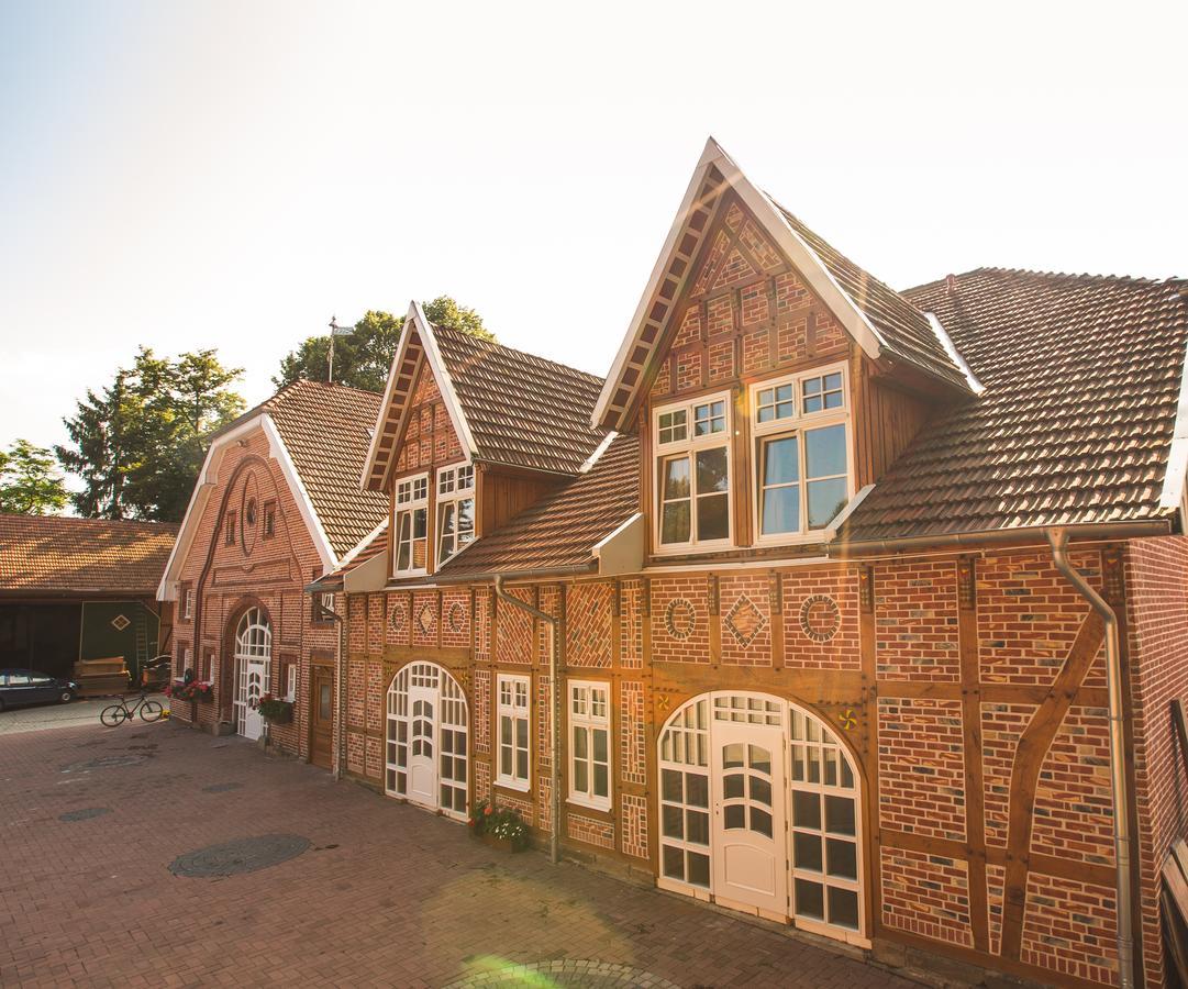 Landhaus Schulze Osthoff Warendorf Exterior photo