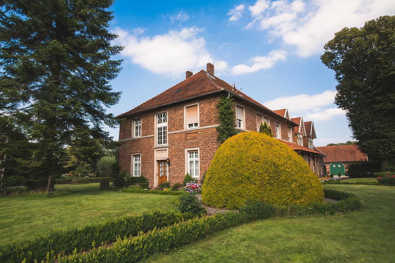 Landhaus Schulze Osthoff Warendorf Exterior photo